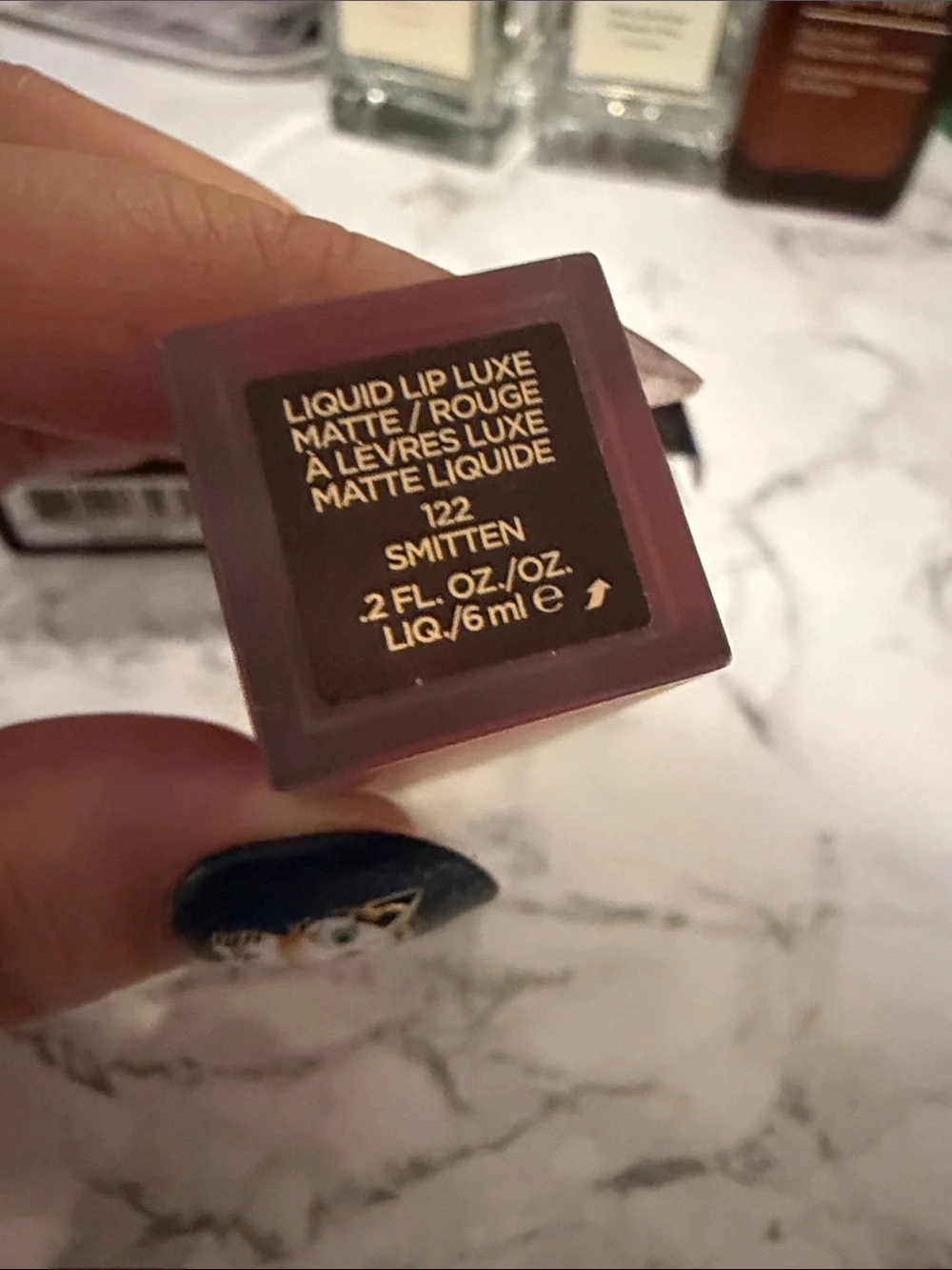 Tom Ford Liquid Lip Lacquer in Warm Brick